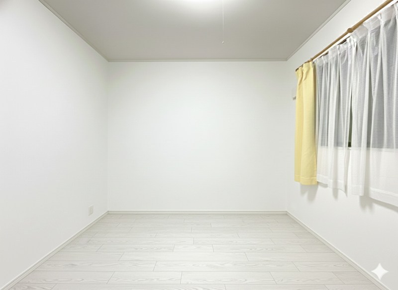 大岡1丁目　築浅中古戸建住宅 内観写真（リビング以外の居室）