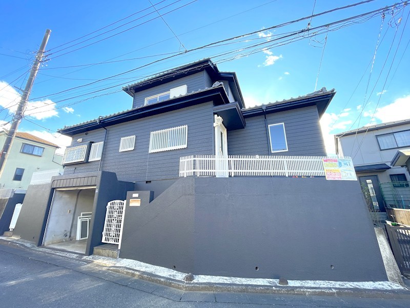 RENOVA-Style 中田東 現地写真