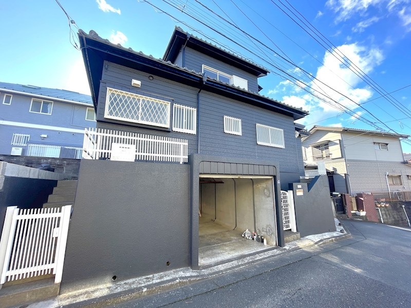 RENOVA-Style 中田東 現地写真