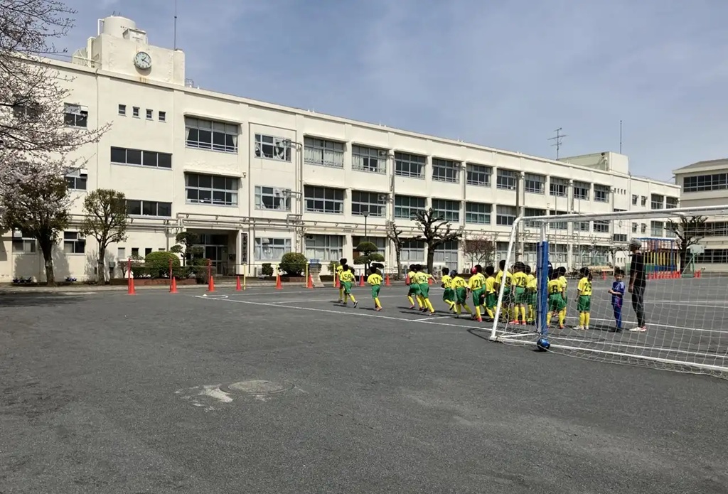 RENOVA-Style 中田東 小学校