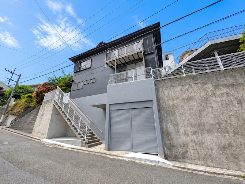 RENOVA-Style 弘明寺 現地写真