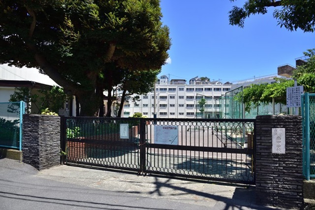 RENOVA-Style 弘明寺 中学校