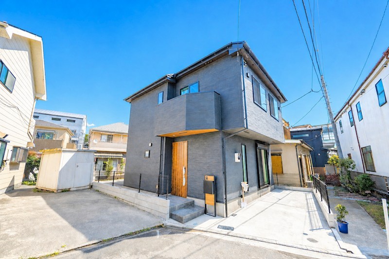和田町1丁目 新築住宅 限定1棟 現地写真
