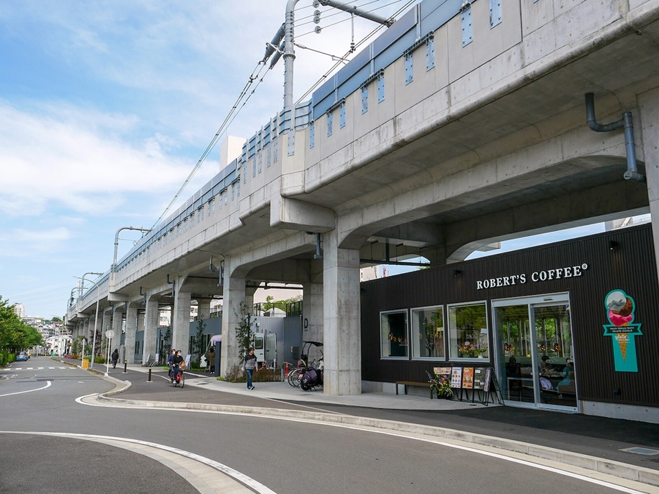 和田町1丁目　新築住宅 限定1棟 ショッピング施設