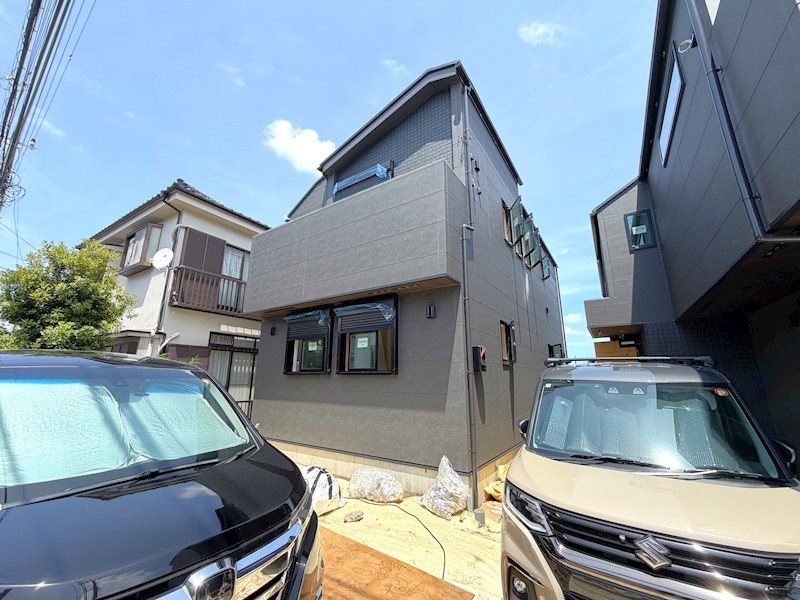フォレスト・ガーデンズ汲沢　全2棟　A号棟 現地写真