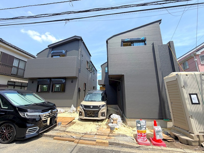 フォレスト・ガーデンズ汲沢　全2棟　A号棟 現地写真