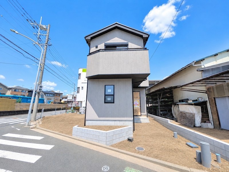 羽沢町新築戸建 限定１棟 現地写真
