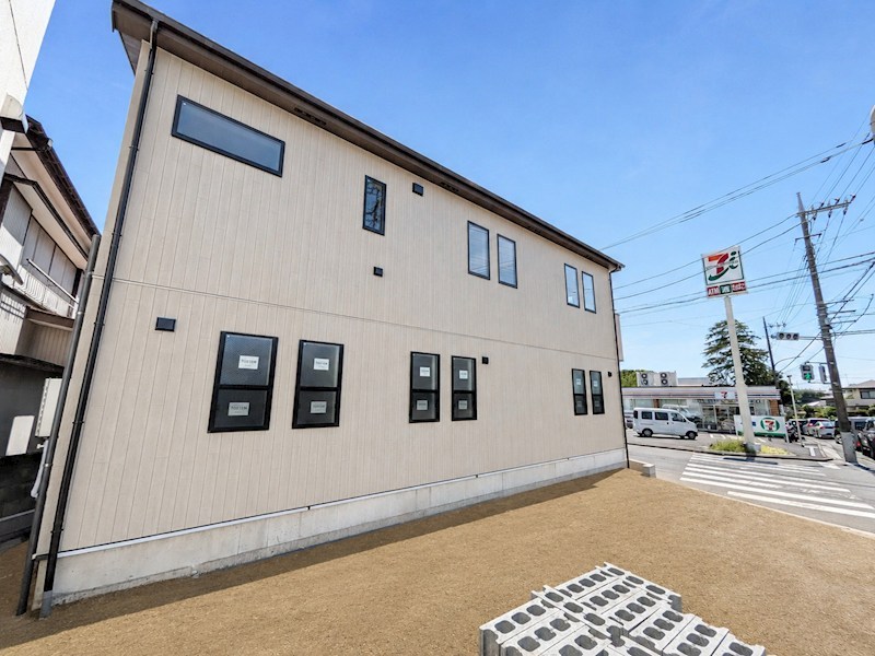 羽沢町新築戸建 限定１棟 現地写真
