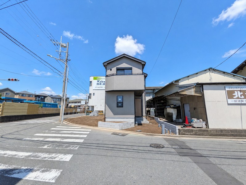 羽沢町新築戸建 限定１棟 現地写真