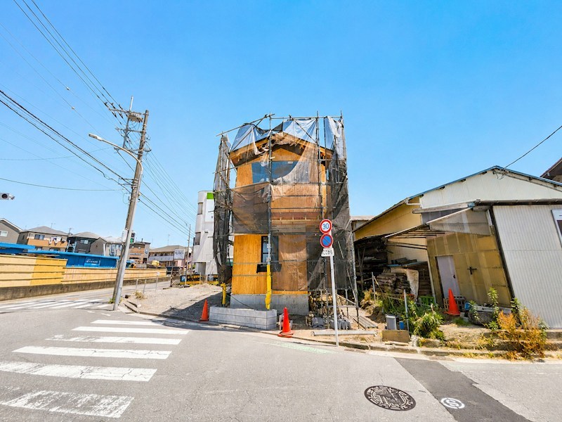 羽沢町新築分譲住宅 現地写真