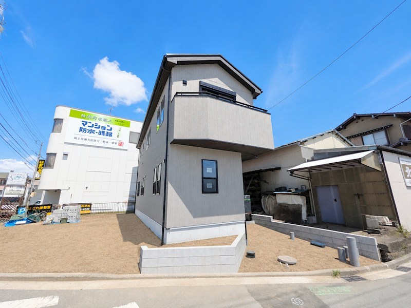 羽沢町新築戸建 限定１棟 現地写真