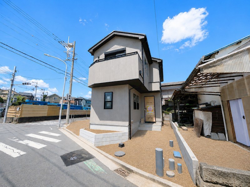 羽沢町新築戸建 限定１棟 現地写真