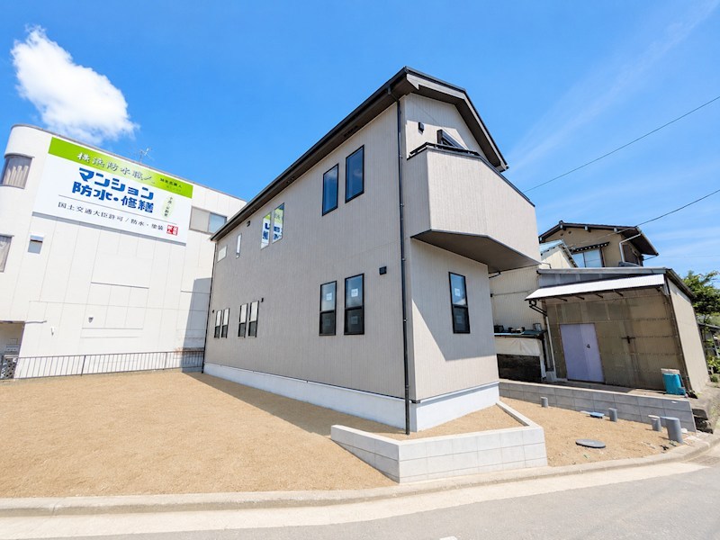 羽沢町新築戸建 限定１棟 現地写真