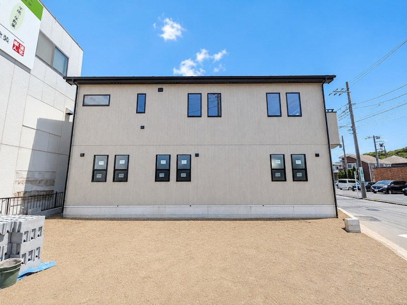 羽沢町新築戸建 限定１棟 現地写真