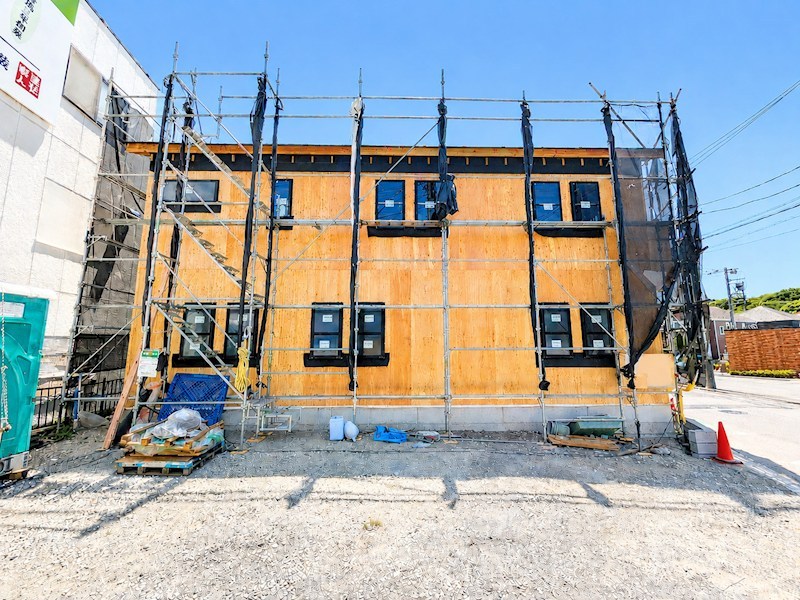 羽沢町新築分譲住宅 現地写真
