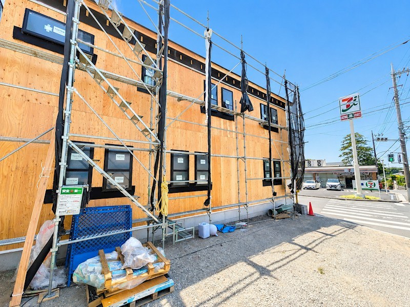 羽沢町新築分譲住宅 現地写真