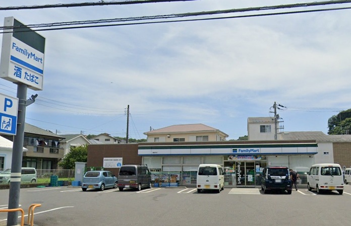 注文住宅に最適！鎌倉市腰越1丁目建築条件無し売地 コンビニ