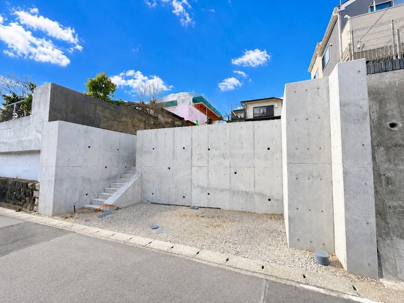 笹下6丁目新築住宅　限定１棟 現地写真