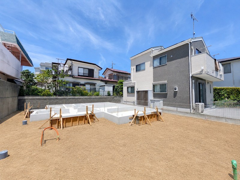 笹下6丁目新築住宅　限定１棟 現地写真