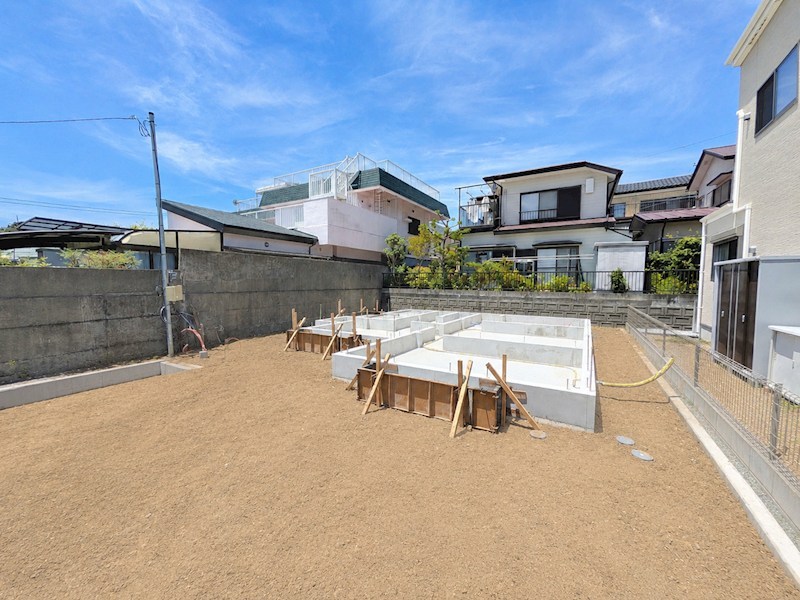 笹下6丁目新築住宅　限定１棟 現地写真