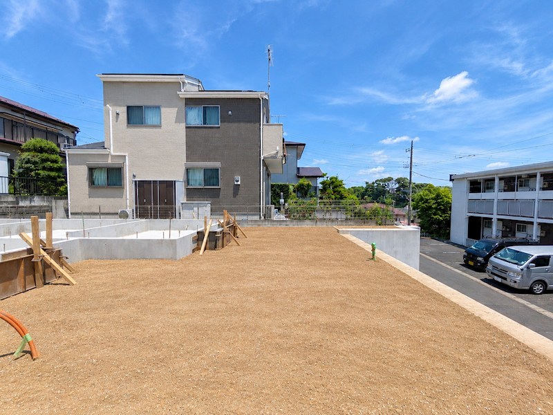 笹下6丁目新築住宅　限定１棟 眺望写真