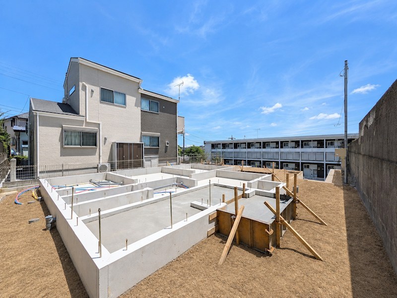 笹下6丁目新築住宅　限定１棟 現地写真