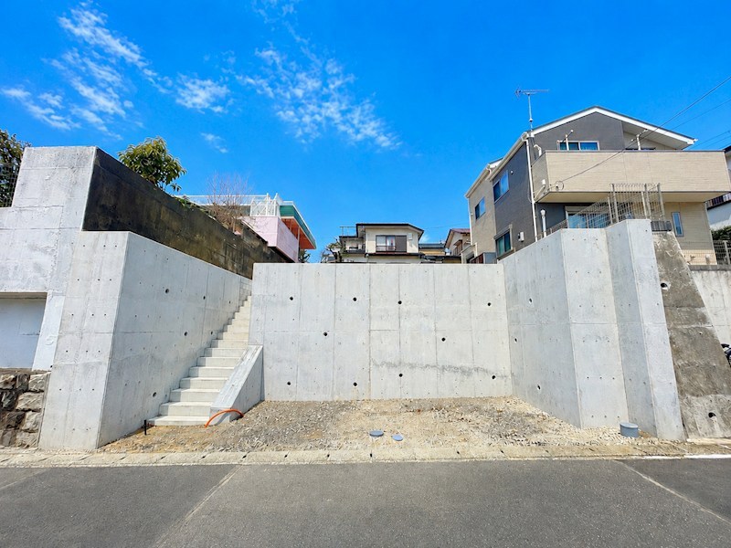 笹下6丁目新築住宅　限定１棟 現地写真
