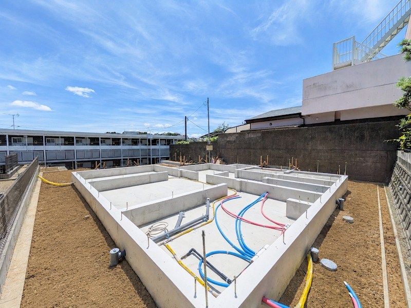 笹下6丁目新築住宅　限定１棟 現地写真