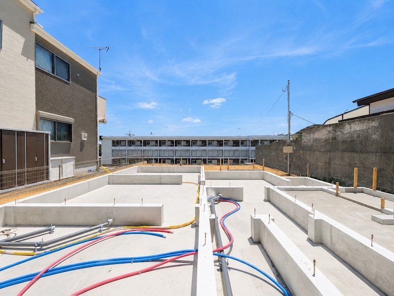 笹下6丁目新築住宅　限定１棟 現地写真