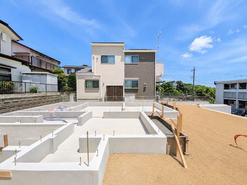 笹下6丁目新築住宅　限定１棟 現地写真