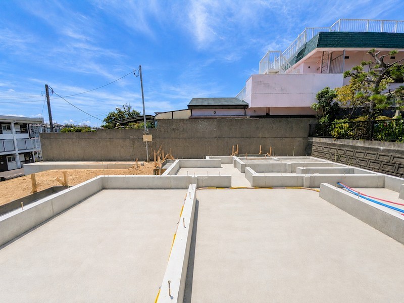 笹下6丁目新築住宅　限定１棟 現地写真