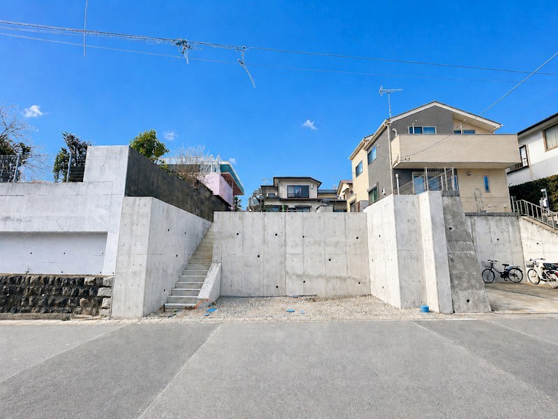 笹下6丁目新築住宅　限定１棟 現地写真
