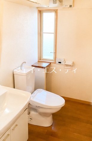 東京都大田区南馬込２丁目 内観写真（トイレ）