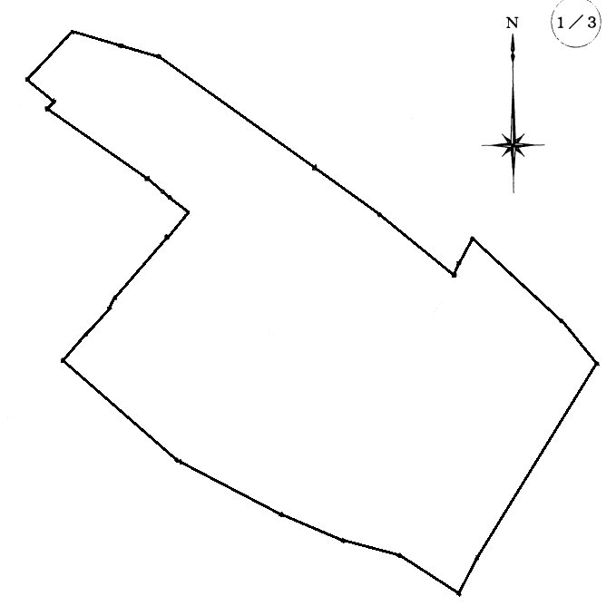 藤江荒子 間取り図