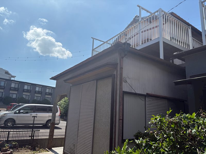 若草町4丁目　中古戸建 外観写真