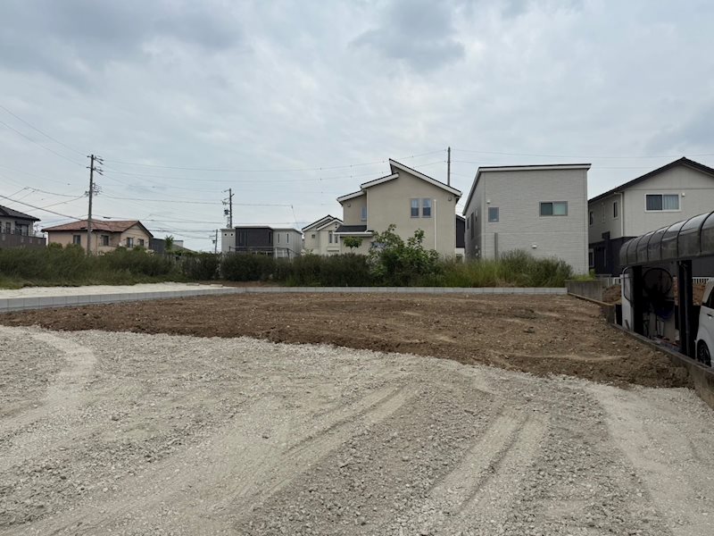 横根町羽根山 外観写真