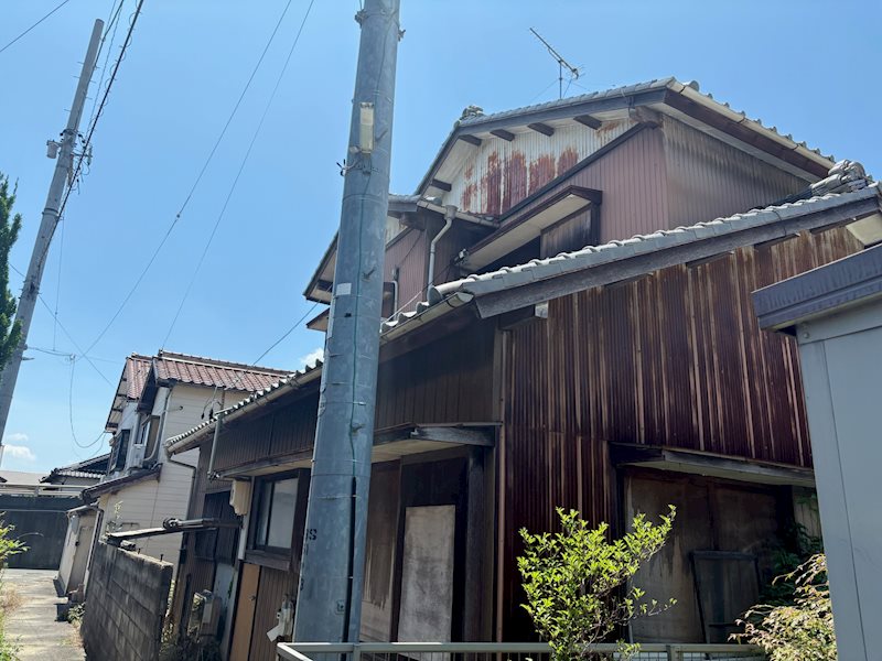 中央4丁目　土地 外観写真