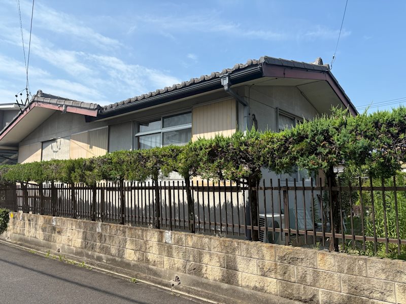 森岡祖母懐　土地 その他