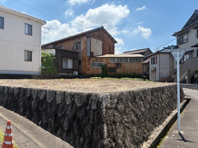 加木屋御林 外観写真