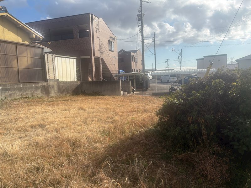 有松幕山　土地 その他