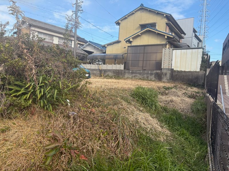 有松幕山　土地 その他
