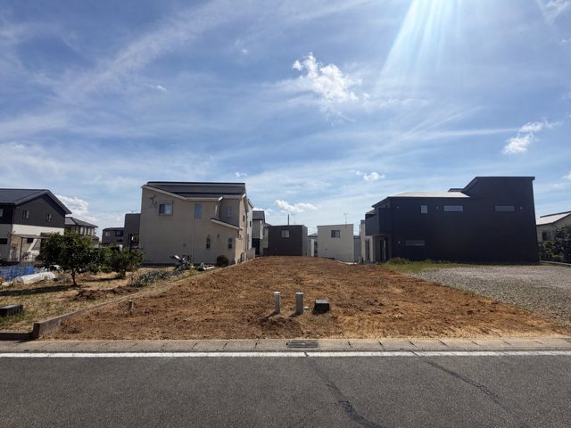 横根町羽根山381B 外観写真