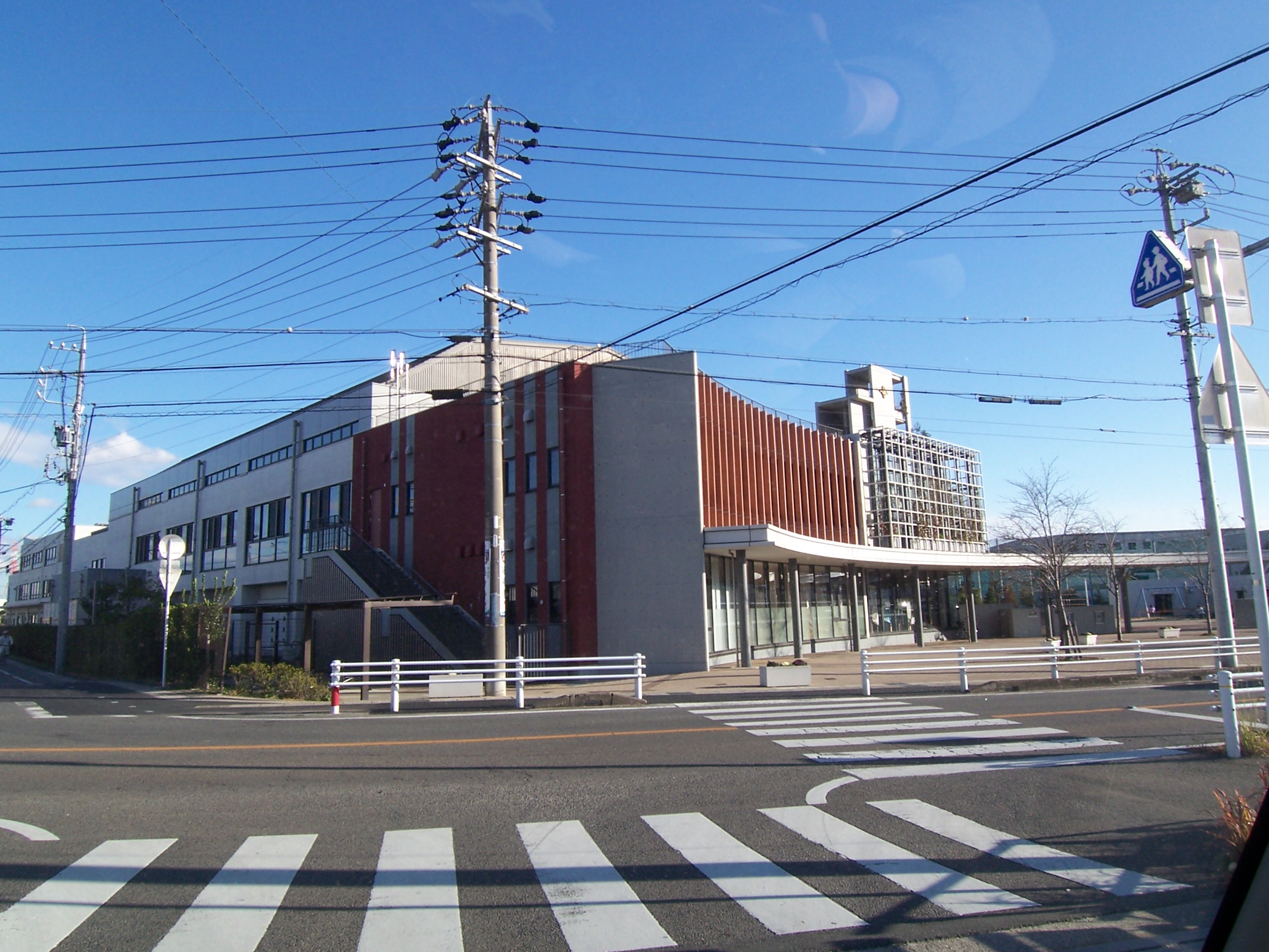 横根町羽根山381B 周辺画像1