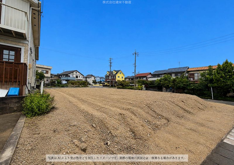 東浦町森岡中町 間取り図