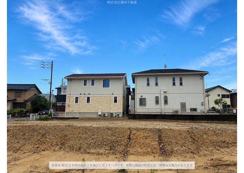東浦町森岡中町 外観写真