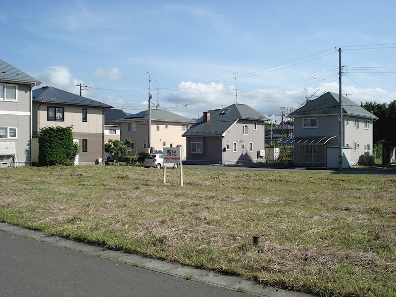 【建築条件付】階上町蒼前西5丁目⑱ その他