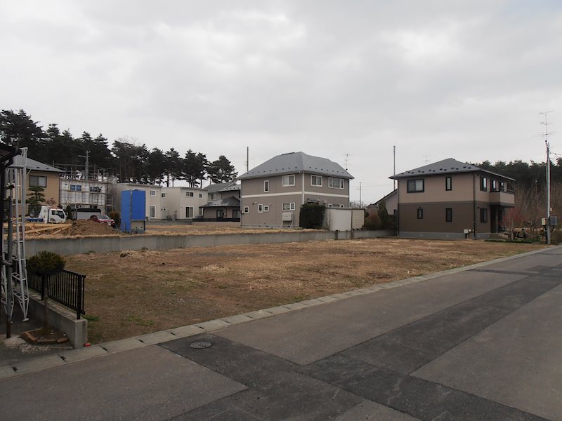 【建築条件付】階上町蒼前西5丁目⑱ その他