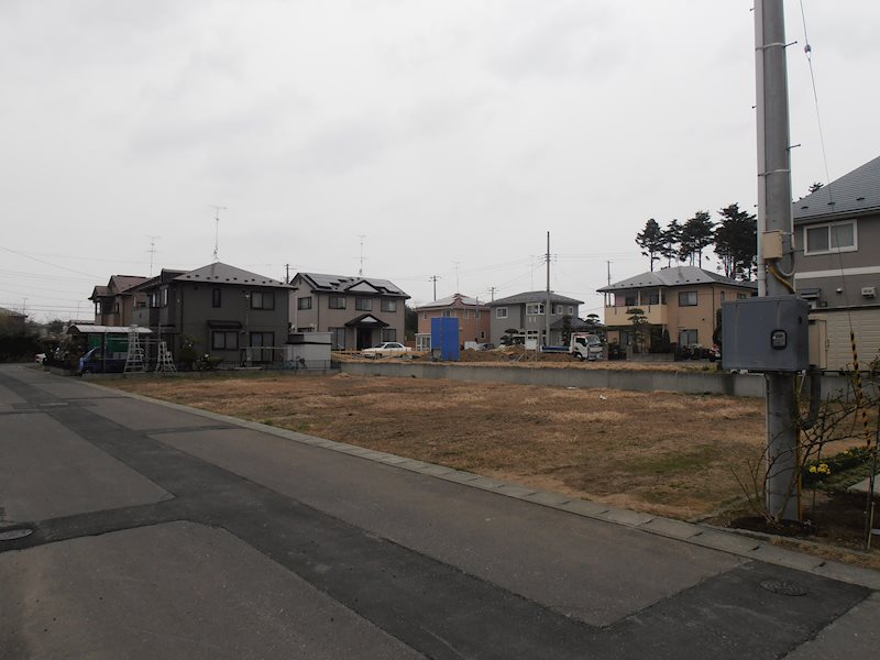 【建築条件付】階上町蒼前西5丁目㉔ その他