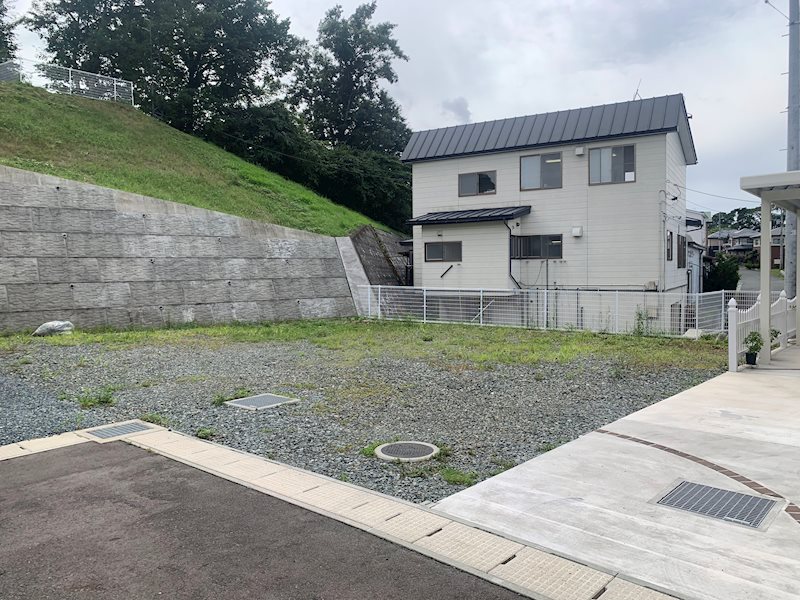 【ハシモトホーム】 ハピアタウン黒石野 No.17 現地写真