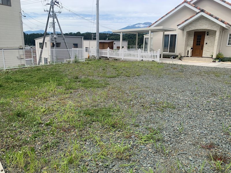  【ハシモトホーム】　ハピアタウン黒石野　 No.17 現地写真